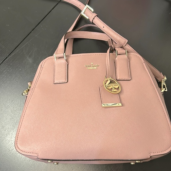 Kate Spade Cameron Street NWOT Little Babe Satchel - Picture 12 of 13